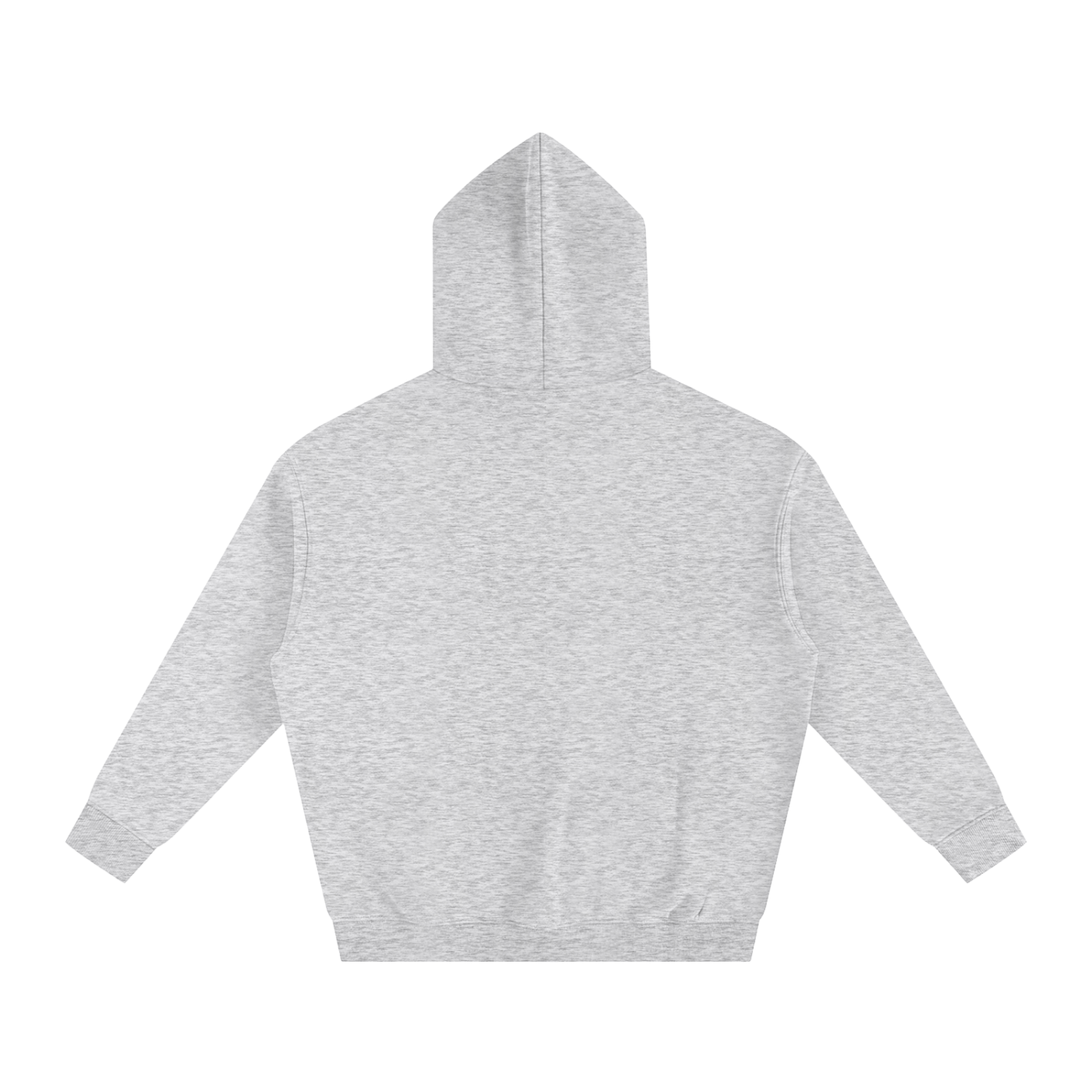 Oversized Loose Program Hoodie