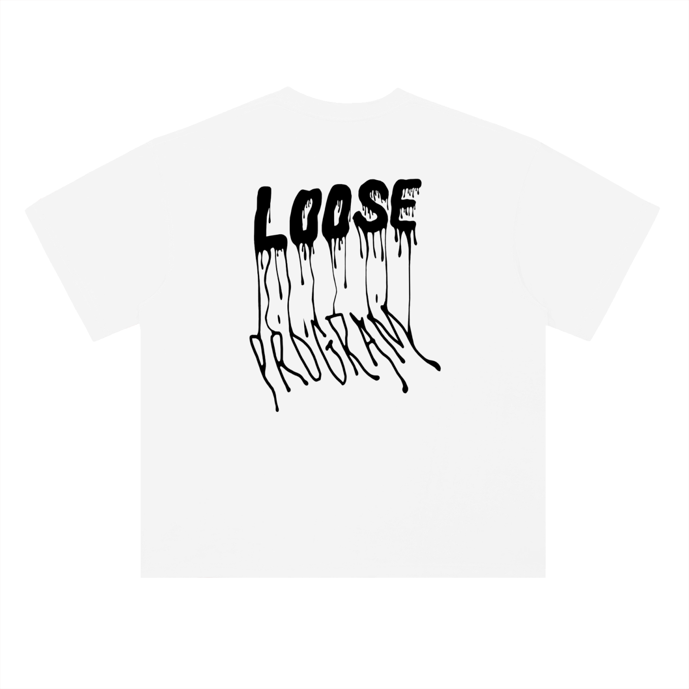 Loose Program Drip Logo