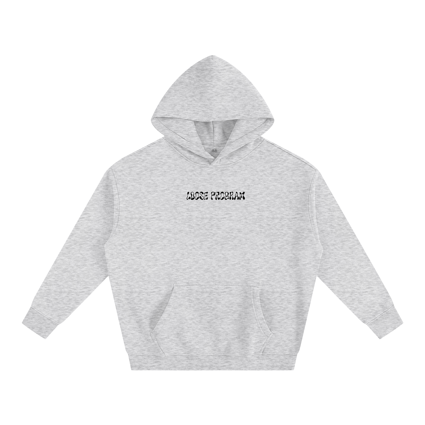 Loose Program Hoodie (Pre-order)