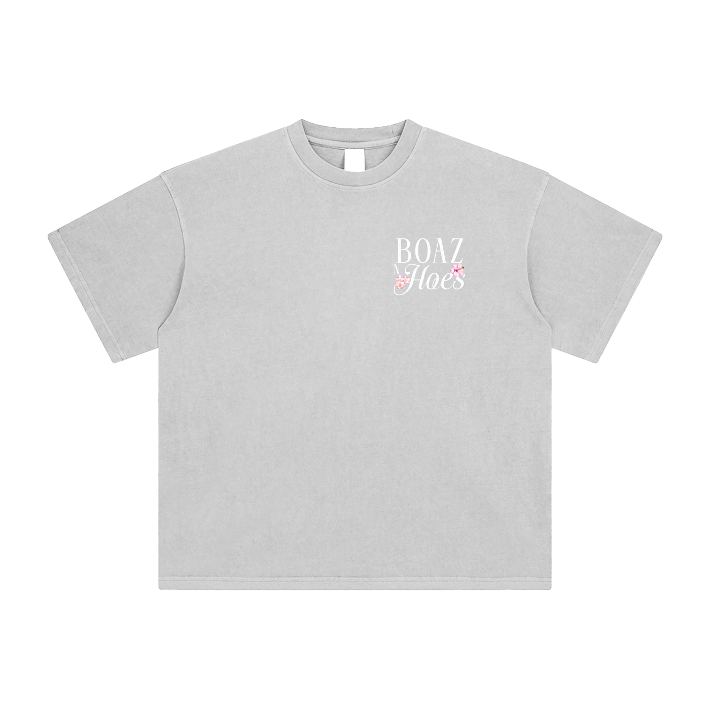 Boaz N Hoes T-Shirt Pre-Order