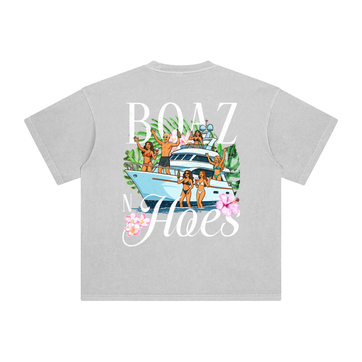 Boaz N Hoes T-Shirt Pre-Order