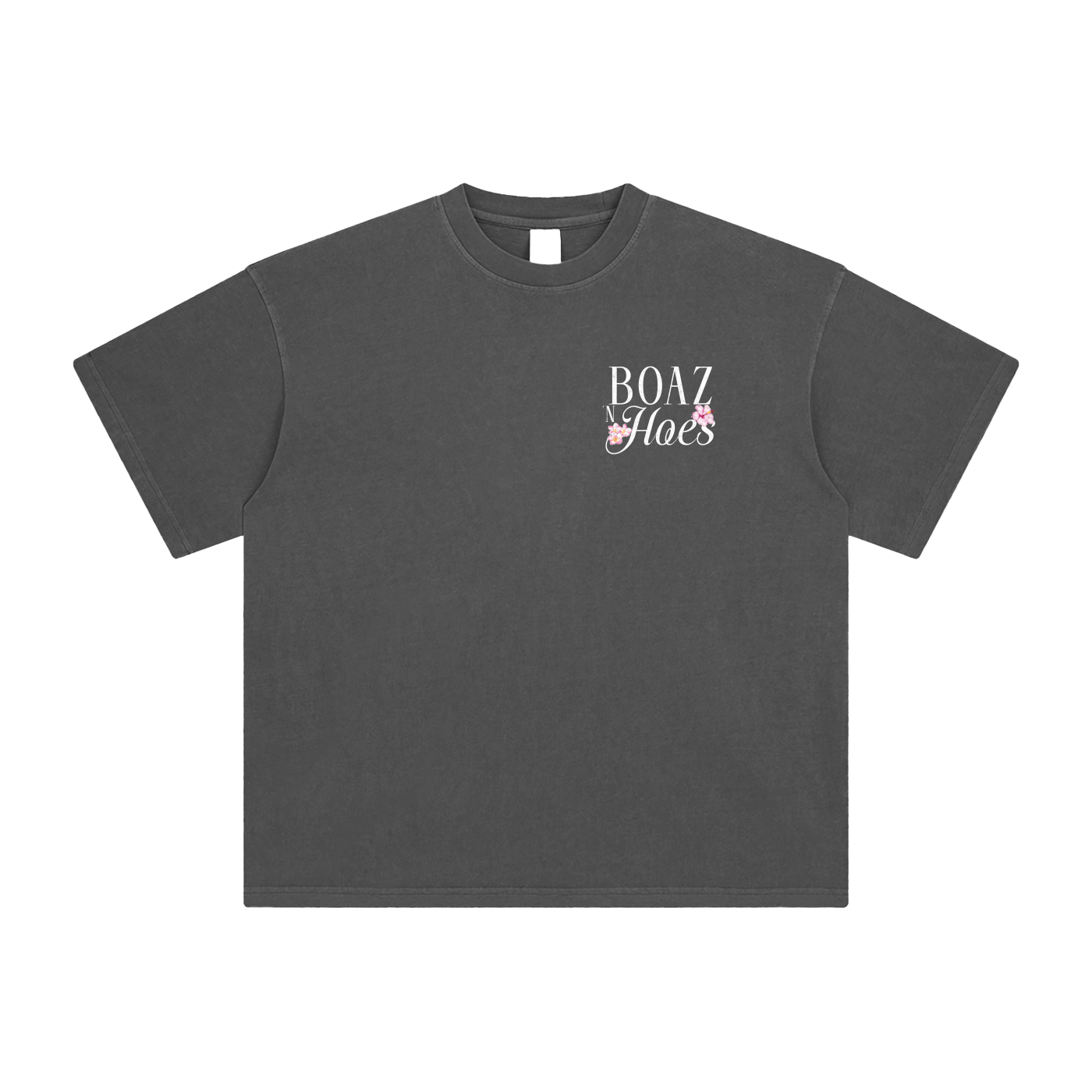 Boaz N Hoes T-Shirt Pre-Order