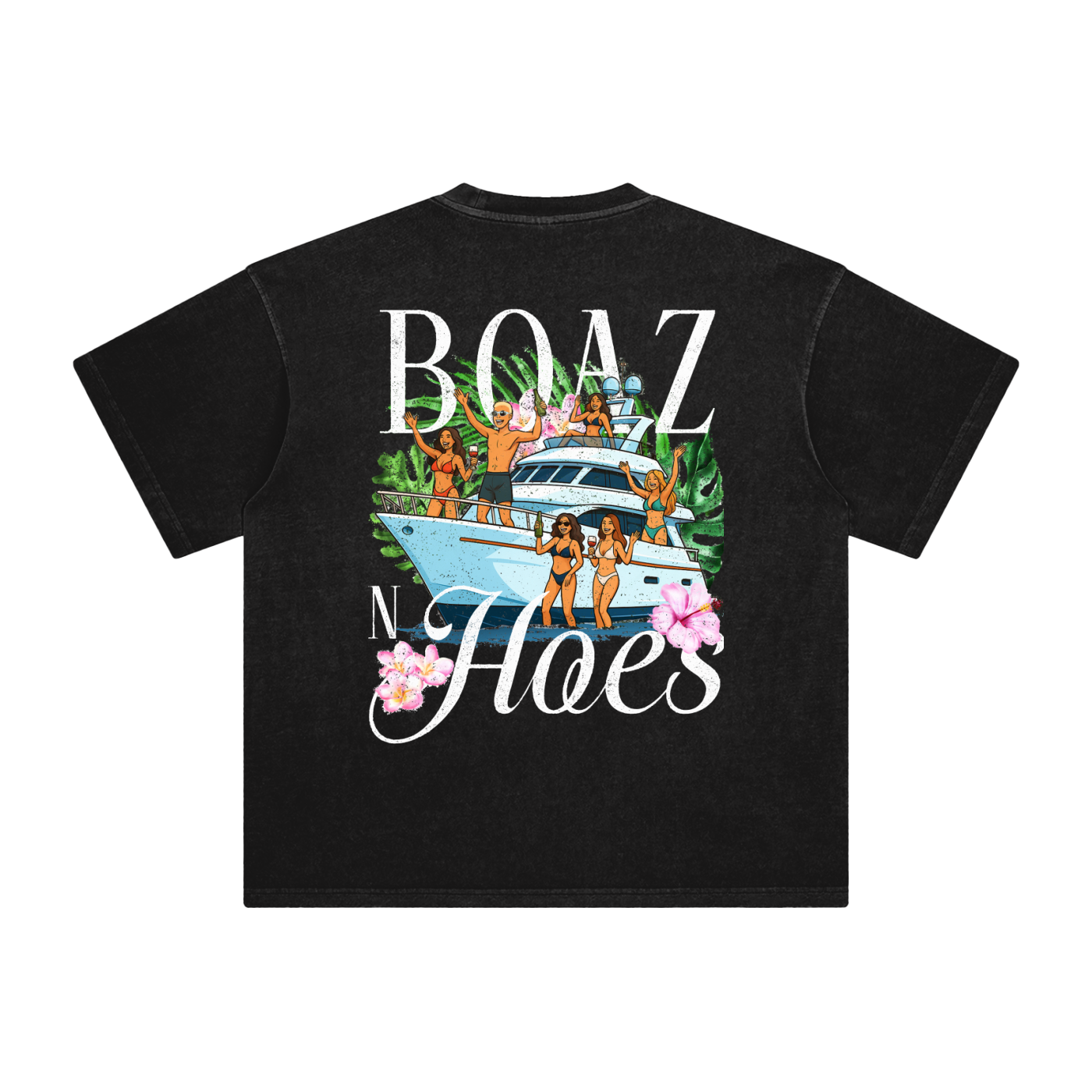 Boaz N Hoes Shirt